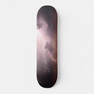 Zee Storm bliksemgolf Persoonlijk Skateboard