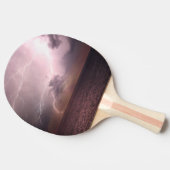 Zee Storm bliksemgolf Tafeltennisbatje (Zijkant)
