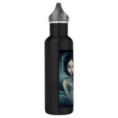 Zee Storm Gothic Mermaid Waterfles (Links)