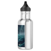 Zee Storm Gothic Mermaid Waterfles (Rechts)