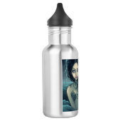 Zee Storm Gothic Mermaid Waterfles (Links)