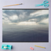 Zee Storm Sky Decoupage Tissue Paper Tissuepapier (Craft)