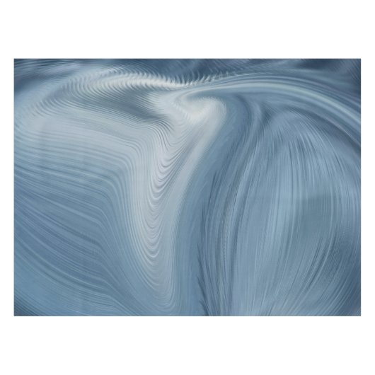 Zee Storm Tablecloth Tafelkleed (Voorkant (Horizontaal))