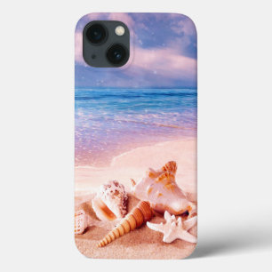 Zee strand Shells Case-Mate iPhone Case