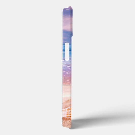 Zee strand Shells Case-Mate iPhone Case (Achterkant / Rechts)
