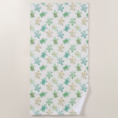 Zee Strandlaken (Voorkant)