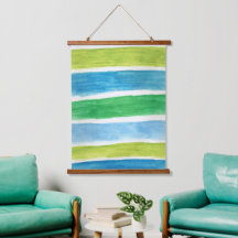 Zee Stripes Art