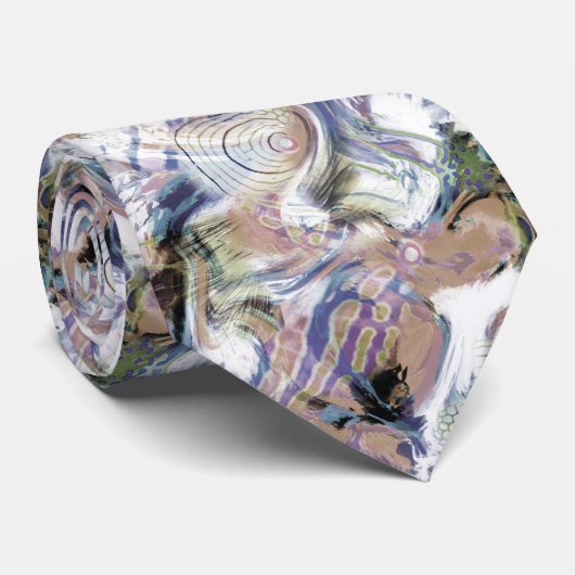 Zee Stropdas (Opgerold)