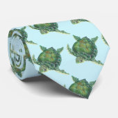 Zee Stropdas (Opgerold)