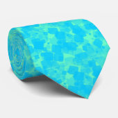 Zee Stropdas Mannen (Opgerold)