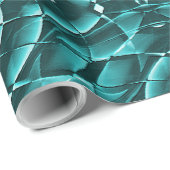 Zee succulenten..... cadeaupapier (Rol Hoek)