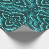 Zee succulenten..... cadeaupapier (Hoek)