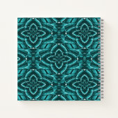 Zee succulenten..... notitieboek (Achterkant)