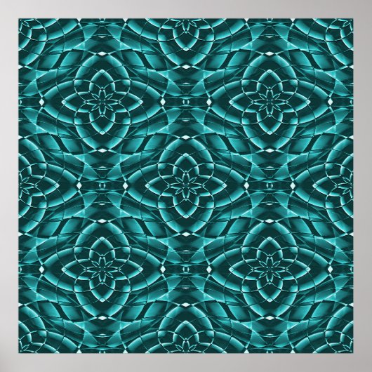 Zee succulenten.... poster (Voorkant)