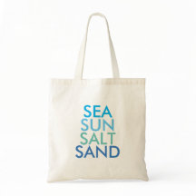 Zee Sun Salt Sand | Beach Tas | Beach Bag