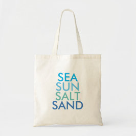 Zee Sun Salt Sand | Beach Tas | Beach Bag