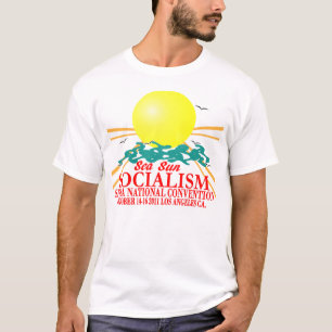 Zee Sun SP Conv T-shirt
