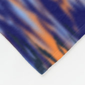 Zee Sunrise Fleece Blanket (Hoek)