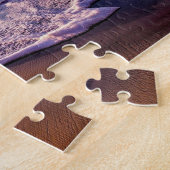 Zee Sunrise Legpuzzel (Zijkant)