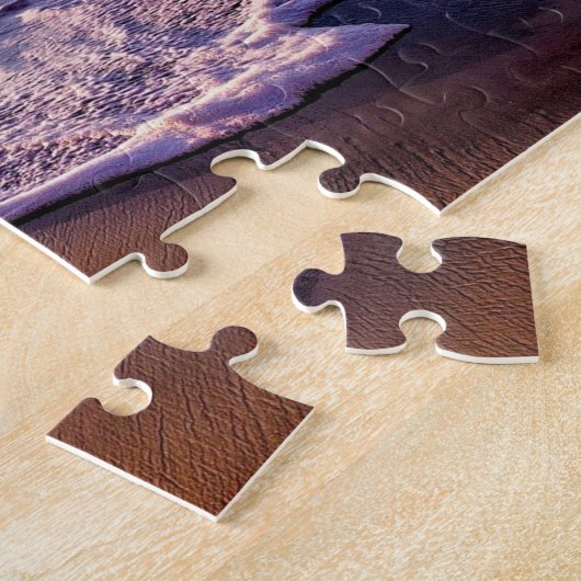 Zee Sunrise Legpuzzel (Zijkant)