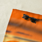 Zee Sunset Strandlaken Nederland Windmolen (In situ)