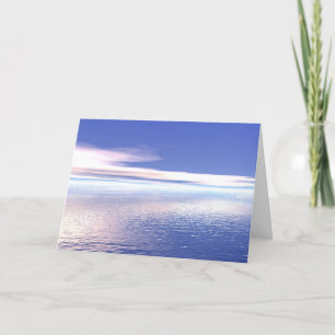 Zee Sympathy Card Kaart