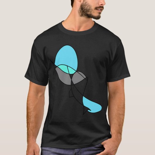 Zee T-shirt (Voorkant)