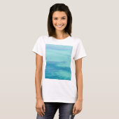 Zee T-shirt (Voorkant volledig)