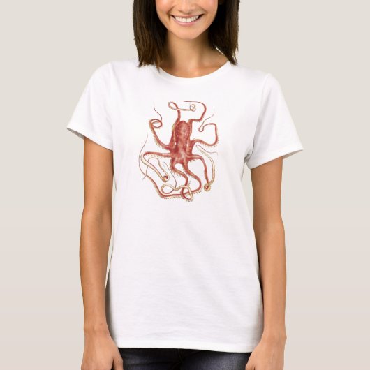 zee t-shirt (Voorkant)