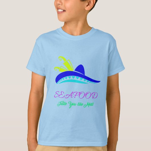 zee t-shirt (Voorkant)