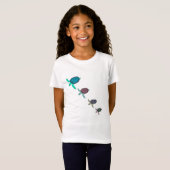 Zee T-shirt (Voorkant volledig)