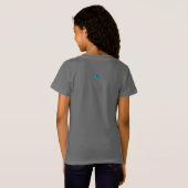 Zee T-shirt (Achterkant volledig)