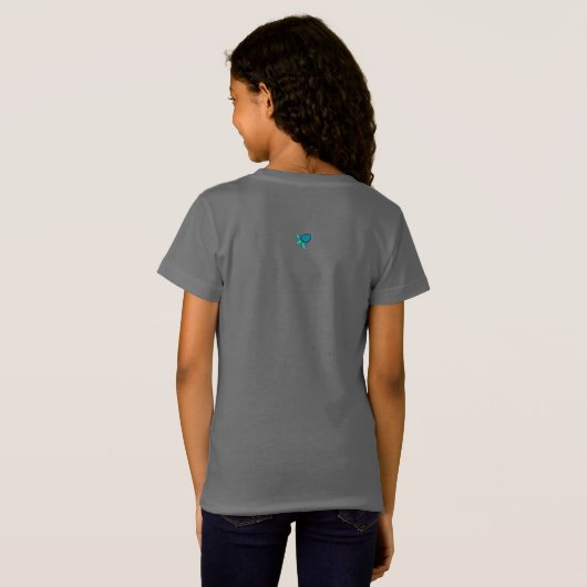 Zee T-shirt (Achterkant volledig)