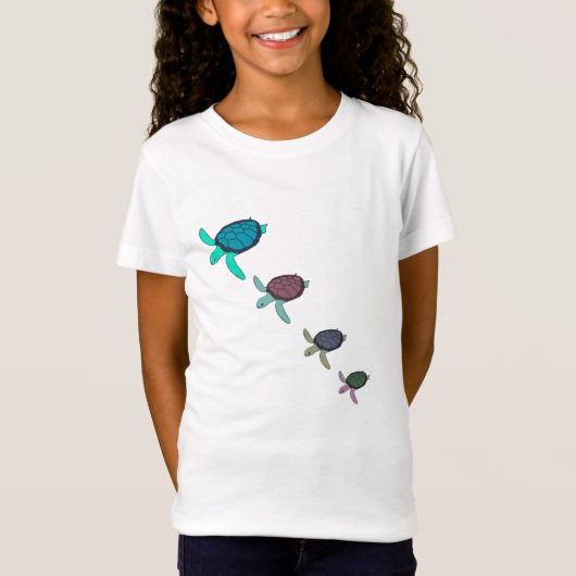 Zee T-shirt (Voorkant)