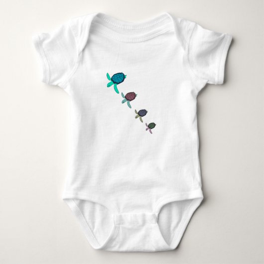 Zee T-shirt (Voorkant)