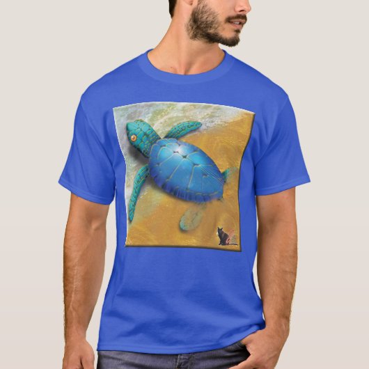 Zee T-shirt (Voorkant)