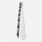 Zee Tao Necktie - 2 Stropdas (Achterkant)