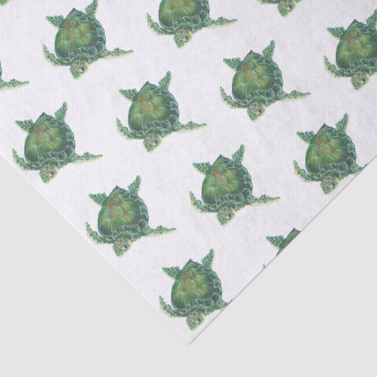 Zee - Tapepapier Tissuepapier (Detail)