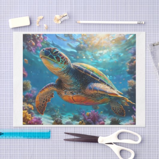 Zee - Tapepapier Tissuepapier (Craft)