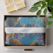 Zee - Tapepapier Tissuepapier (Geschenk)