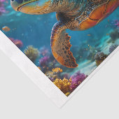 Zee - Tapepapier Tissuepapier (Detail)