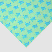 Zee - Tapepapier Tissuepapier (Detail)