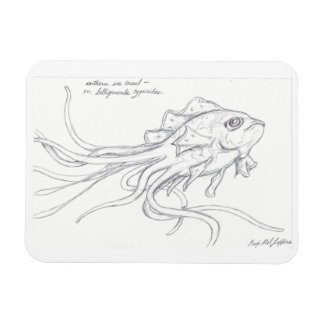 Zee Tassel Magnet Magneet