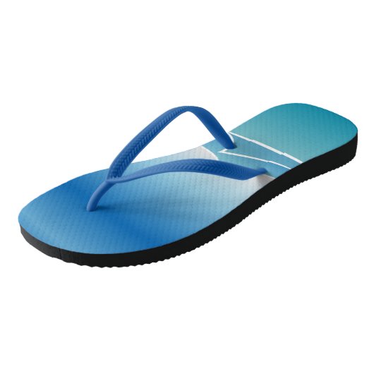 Zee Teenslippers (Schuin)