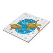 Zee Tegeltje (Zijkant)