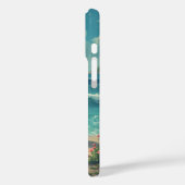 Zee telefoonhoesjes Case-Mate iPhone case (Achterkant / Links)