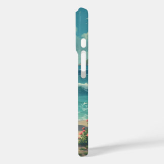 Zee telefoonhoesjes iPhone 16 hoesje