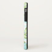Zee Telegelenkast voor roetpatronen Case-Mate iPhone Case (Achterkant/links)