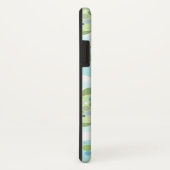 Zee Telegelenkast voor roetpatronen Case-Mate iPhone Case (Achterkant / rechts)