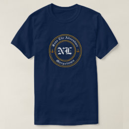 Zee The Adventure Newfoundland Any Town of Bay T-shirt